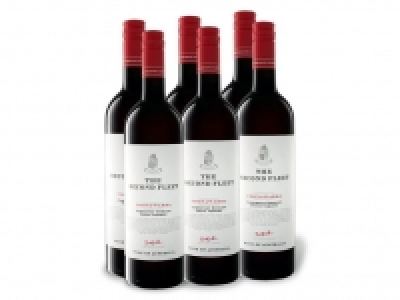 6 x 0,75-l-Flasche The Second Fleet Cabernet Merlot Petit Verdot trock 29.99 €
