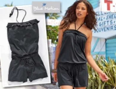 Blue Motion Jumpsuit