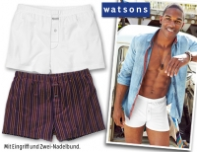 Boxershorts 2.49 €