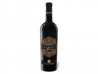 Duca di Sasseta Terre Sicilane IGT halbtrocken, Rotwein 2018 5.99 €