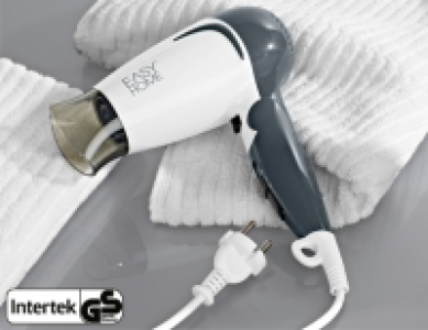 Kompakt-Haartrockner 7.99 €