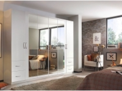 rauch BLUE Drehtürenschrank Neustadt-Extra 410.04 €