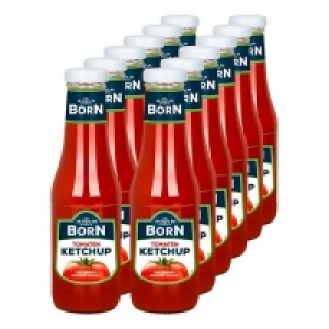 Born Tomaten Ketchup 450 ml, 12er Pack 10.69 €