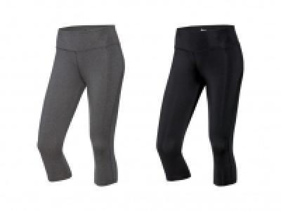 CRIVIT® Funktionscapri Damen, mit Schlüsseltasche, feuchtigkeitsableit 6.99 €