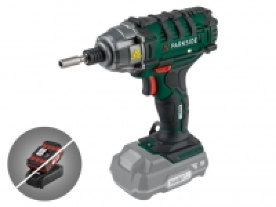 PARKSIDE® Akku-Drehschlagschrauber »PDSSA 20-Li A1«, ohne Akku und Lad 29.99 €