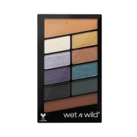 Rossmann Wet N Wild Color Icon 10 PAN Palette - COSMIC COLLISION