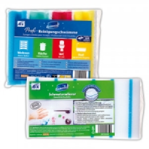 Schmutzradierer / Schwämme 1.89 €
