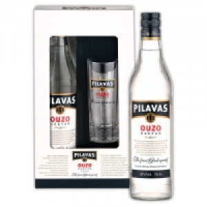 Norma Pilavas Ouzo Nektar