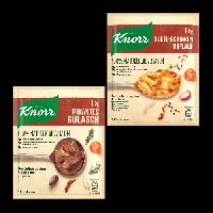 KNORR Fix Natürlich lecker 0.44 €