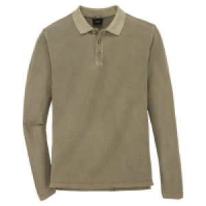 watson´s Langarm-Poloshirt