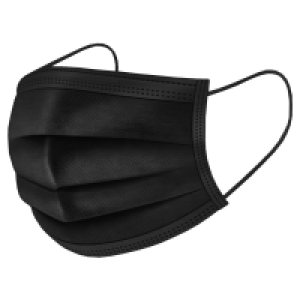 Medizinische Mund-und-Nasen-Schutzmasken, bunt