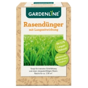 GARDENLINE® Rasendünger