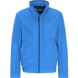 Dunmore Blouson, Stehkragen, unifarben, Emblem, für Herren