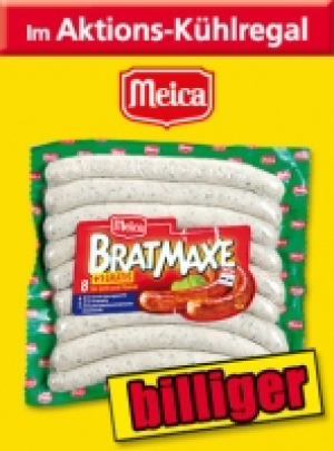 Bratmaxe 8+1 4.99 €
