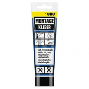 UHU Montagekleber 2.89 €