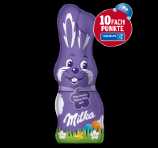 MILKA Schmunzelhase 0.69 €
