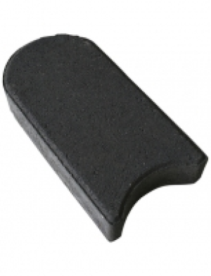 Mähkante, BxHxL: 16 x 5 x 33 cm, Beton 0.99 €