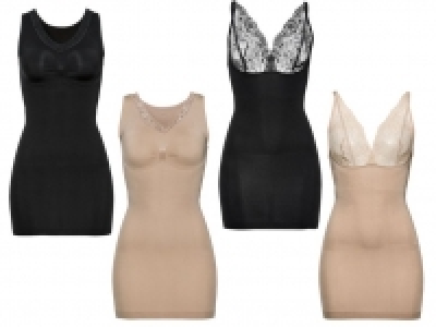 Lidl Esmara® Lingerie ESMARA® Lingerie Formunterkleid, seamless, eingestrickte Stützzonen, m
