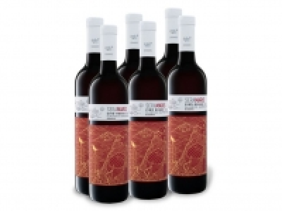 6 x 0,75-l-Flasche Weinpaket Seramaris Cirò Rosso Classico Superiore R 24.36 €