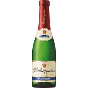 Rotkäppchen Sekt halbtrocken 11,0 % vol 0,2 Liter 1.29 €