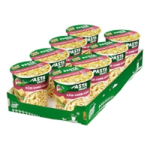 Knorr Snack Becher Spaghetti in Käse-Sahne-Sauce 71 g, 8er Pack 8.49 €