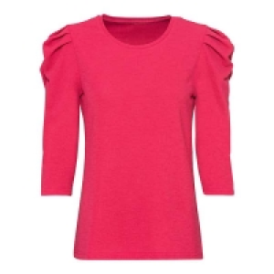Damen-Shirt mit Puffärmeln 8.99 €