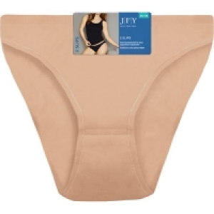 Netto  JFY Damen Classicslip 2er Pack Gr. 36/38