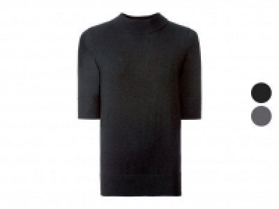 Lidl Esmara® ESMARA® Rollkragenshirt Damen, mit Viskose