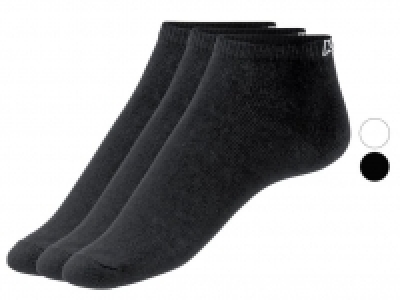 Kappa Herren Sneakersocken 3er Set 4.99 €