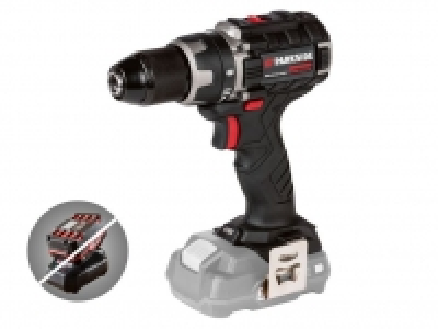 PARKSIDE® PERFORMANCE Akkubohrschrauber »PABSP 20 Li C2«, ohne Akku un 59.99 €