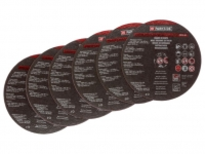 Lidl Parkside® Performance PARKSIDE® PERFORMANCE Trennscheiben »PTP 6 A1«, 6-teilig