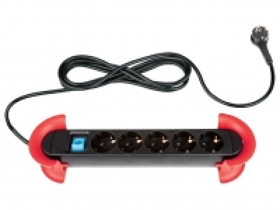 PARKSIDE® Steckdosenleiste, 5-fach, 3500 Watt 9.99 €