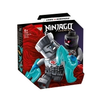 Rossmann Lego Ninjago Battle Set: Zane vs. Nindroid 71731