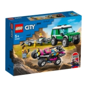 City Rennbuggy-Transporter 60288 14.99 €