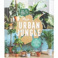 Rossmann Ideenwelt Gartenbuch Mein Urban Jungle