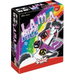 Amigo LAMA Dice