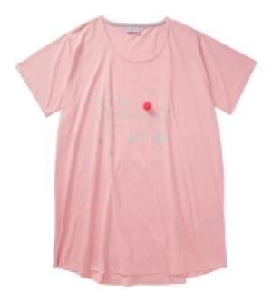 Bigshirt Schriftzug 5.00 €