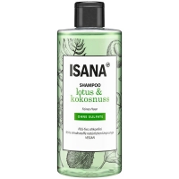 Rossmann Isana Shampoo Lotus & Kokos