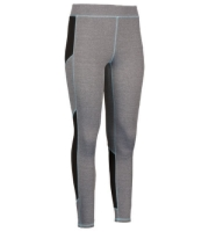 Kik  Sport-Leggings kontrastfarbene Nähte