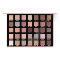 Rossmann L.o.v THE CHOICE IS ALL YOURS! eyeshadow palette