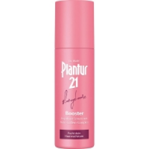 Rossmann Dr. Wolff Plantur 21 #langehaare Booster