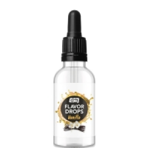 Esn Flavor Drops Vanilla