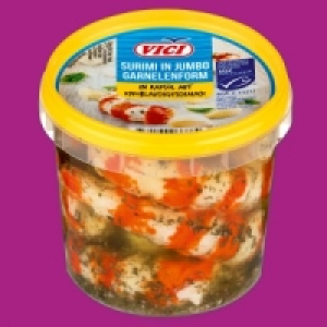 Surimi in Jumbo-Garnelenform 1.99 €