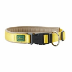 Hunter Halsband Sevilla Vario Plus Gelb 45-50 cm