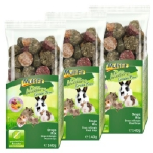 MultiFit Grain Free Drops 3x140g Mix Drops 5.97 €