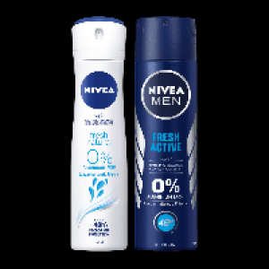 NIVEA Deo-Spray 1.45 €