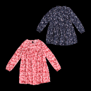 Aldi Nord Pocopiano POCOPIANO Viskose-Kleid