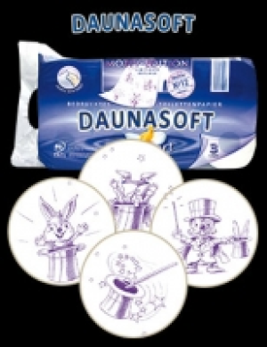 Toilettenpapier 1.99 €