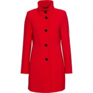FUCHS SCHMITT Mantel, Stehkragen, 5-Knopfleiste, tailliert, für Damen 159.00 €