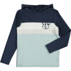 Karstadt  MANGUUN Sweatshirt, Kapuze, Camouflage, Kängurutasche, für Jungen